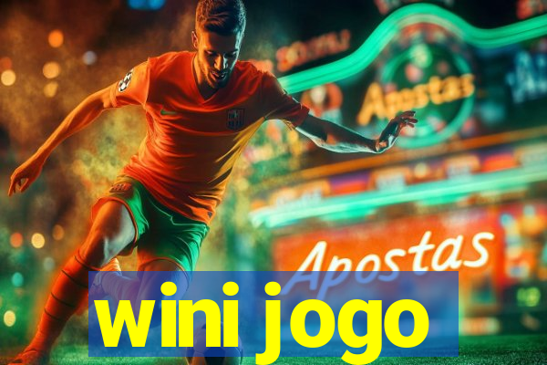 wini jogo